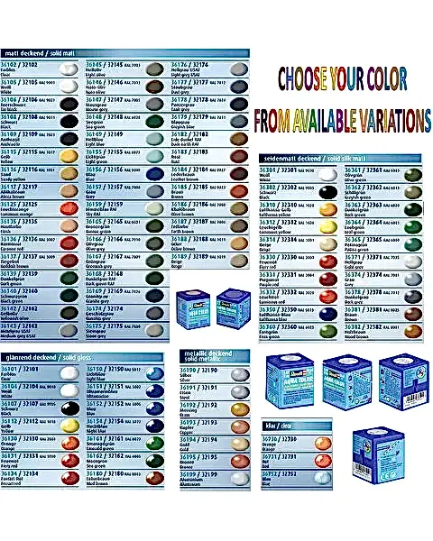 Revell Email Color Maket Boyası Sea Green Mat 32148