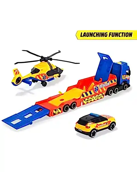 Dickie Rescue Transporter