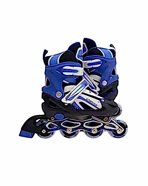 Hattrick PT90 Ayarlı Paten M 34/37 Mavi