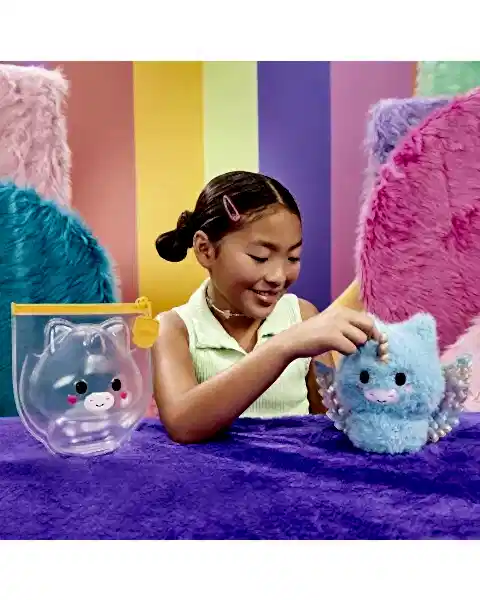 Fluffie Stuffiez FS Küçük Peluş Pegasus