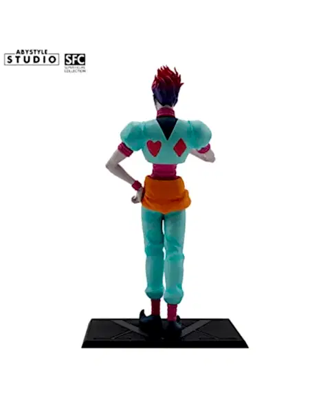 Hunter x Hunter Hisoka Figür 17 Cm