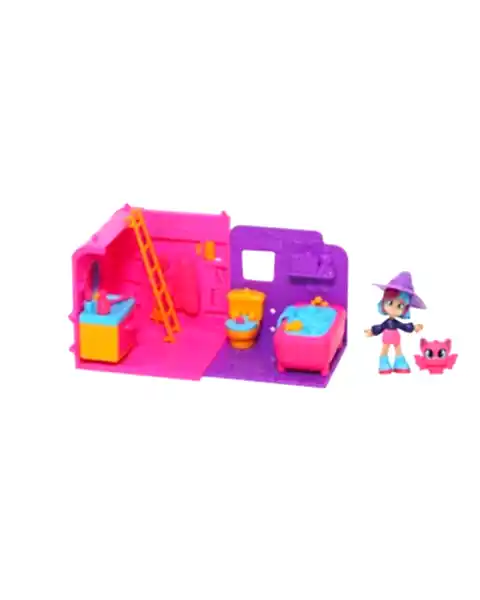 Magic Mini Mysteries 3 Odalı Set