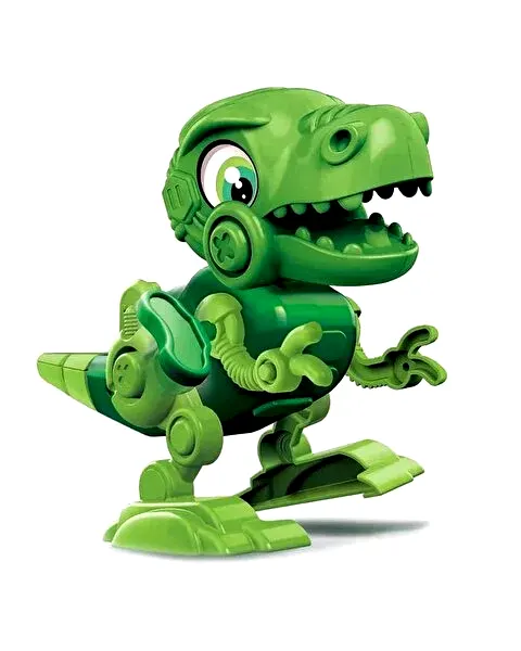 Clementoni Bilim ve Oyun: Robotics Dino Bot T-Rex