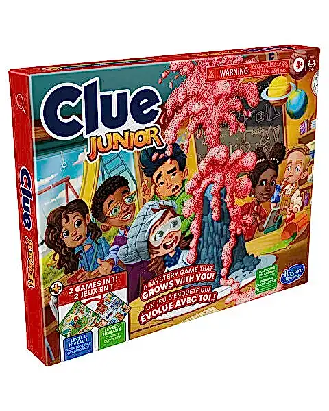 Cluedo Juni̇or F6419