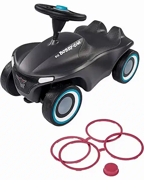 BIG Bobby Car Neo Antrasit Bingit Araba