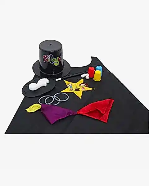 Niloya Sihirbazlık Seti