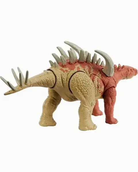 Jurassic World İz Sürücü Dinozor Figürleri Gigantspinosaurus HLN68