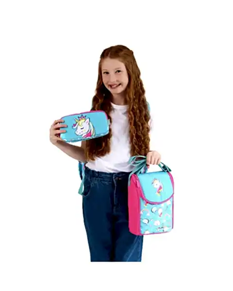 Kaukko Kids Toys Unicorn Okul Çantası