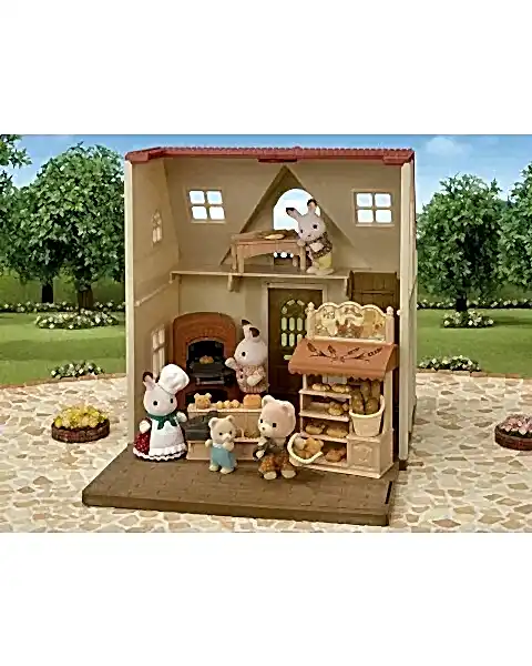Sylvanian Families Fırın Dükkan Seti