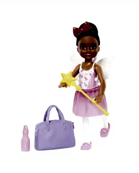 Barbie Chelsea Meslekleri Öğreniyor Bebek Serisi JCW58