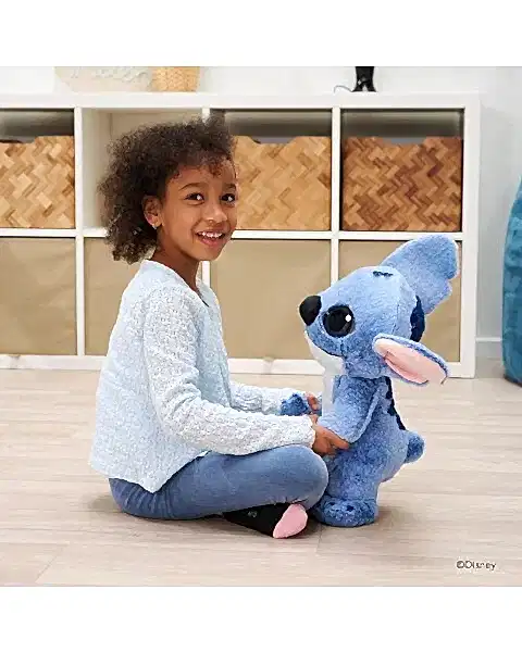 Disney Stitch Live Film Peluş 41 Cm