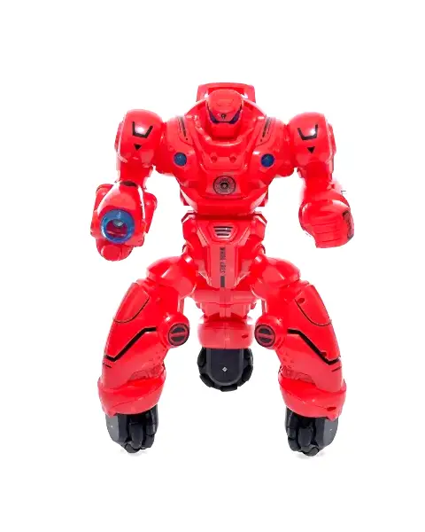 Whirlwind Ares S-101 Robot Kırmızı