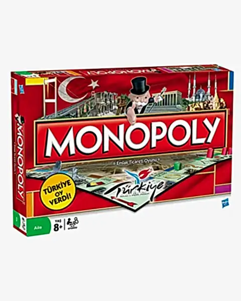 Monopoly Türkiye