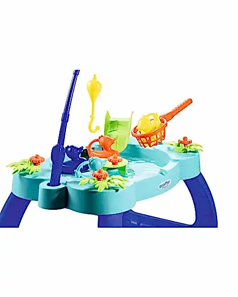 Ecoiffier Ördek Yakalama Oyun Masası