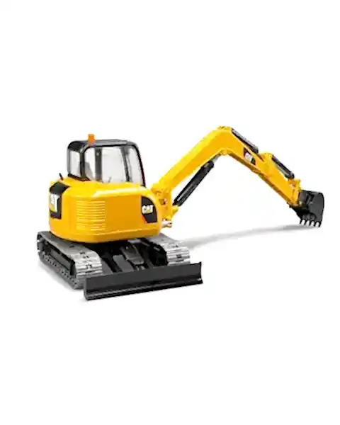 Bruder Cat Mini Ekskavatör