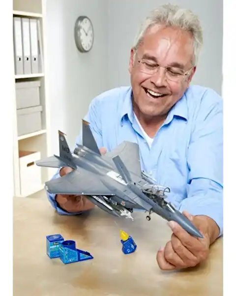 Revell Aqua Color Maket Boyası Lufthansa Blue Silk 36350