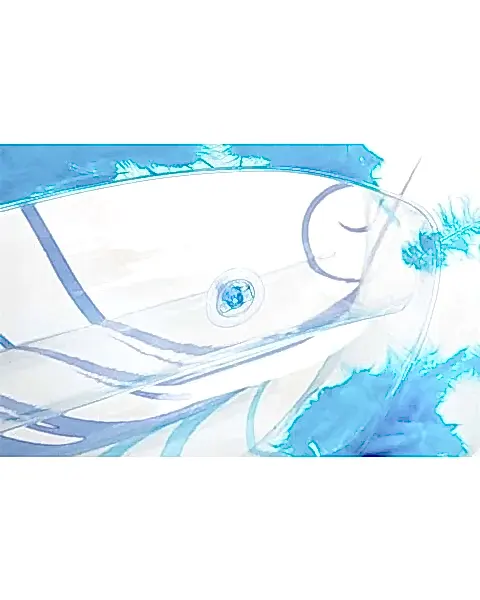 Bestway Tüy Şekilli Deniz Yatağı