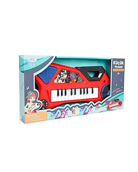Küçük Piyanist 22 Tuşlu Piyano