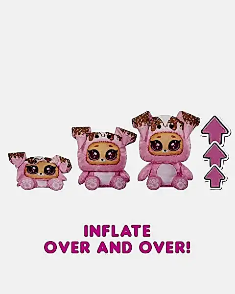 L.O.L. Surprise Tweens Costume Surprise Ali Dance Bebeği