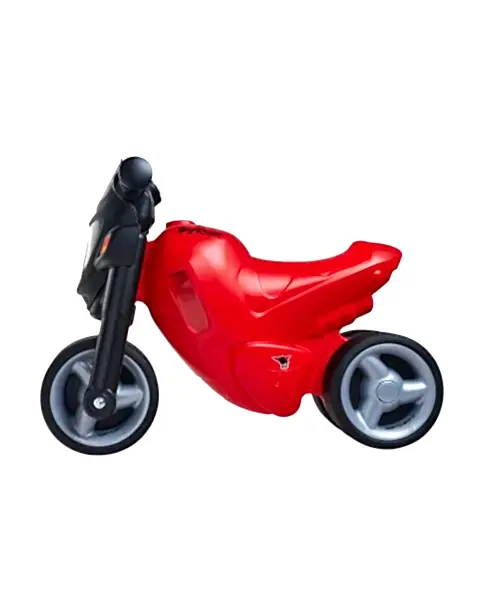 BIG Bobby Sport Bike Balance Bike Red