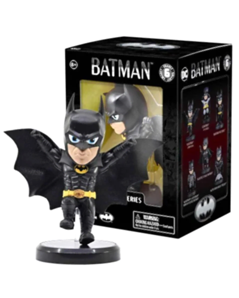 DC Comics Batman Classic Serisi Tekli Figür Paketi Batman(1989 Film)