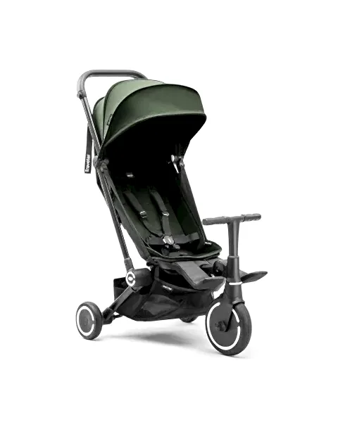 Smartrike Traveler Hepsi Bir Arada Aktif Kabin Boy Bebek Arabası ve Bisiklet