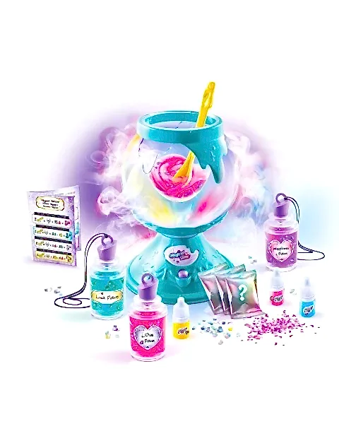 So Slime DIY Magical Slime İksir Yapım Seti