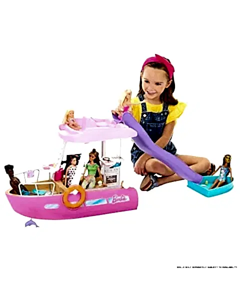 Barbie'nin Rüya Botu