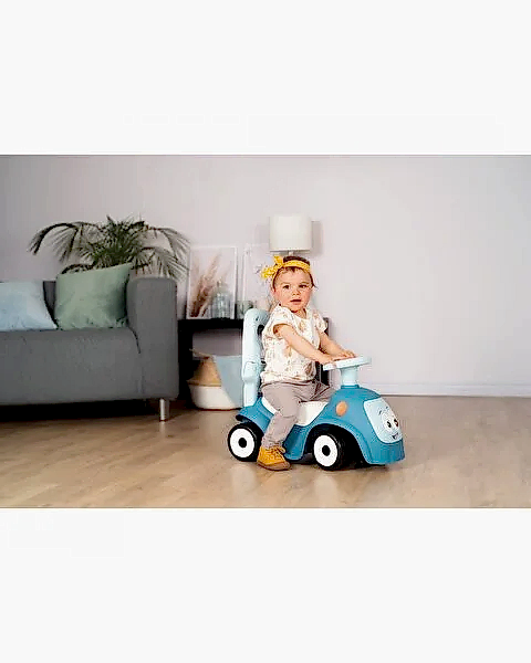 Smoby Maestro Binilebilir 3'ü 1 Arada Araba