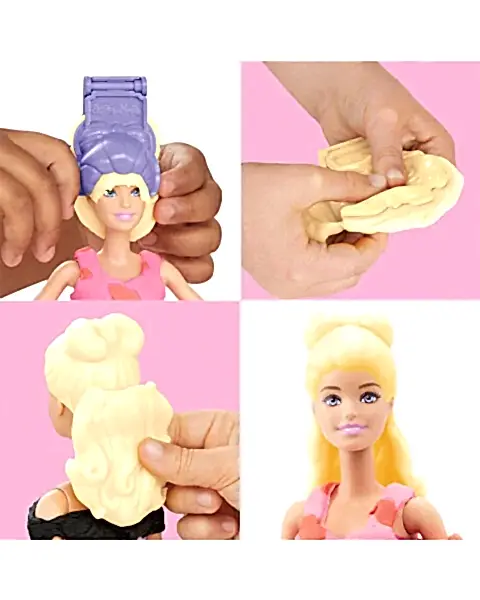 Play Doh Barbie Tasarımcı Moda Gösterisi G31564