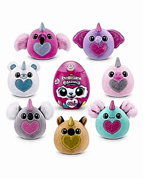 Rainbocorns Sürpriz Baby Eggzania
