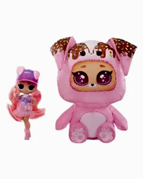 L.O.L. Surprise Tweens Costume Surprise Ali Dance Bebeği