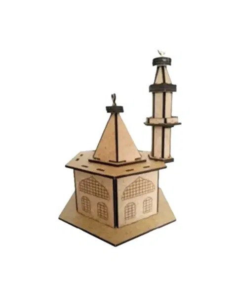 Kumtoys 3D Maket Camii
