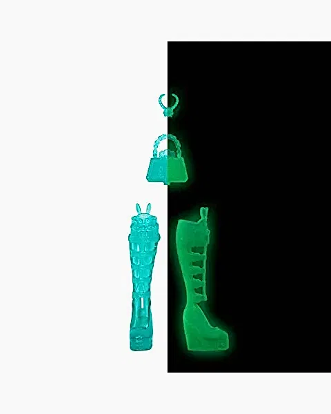 Monster High Gizemli Arkadaşlar 3.Seri Ghoulia Yelps HNF81