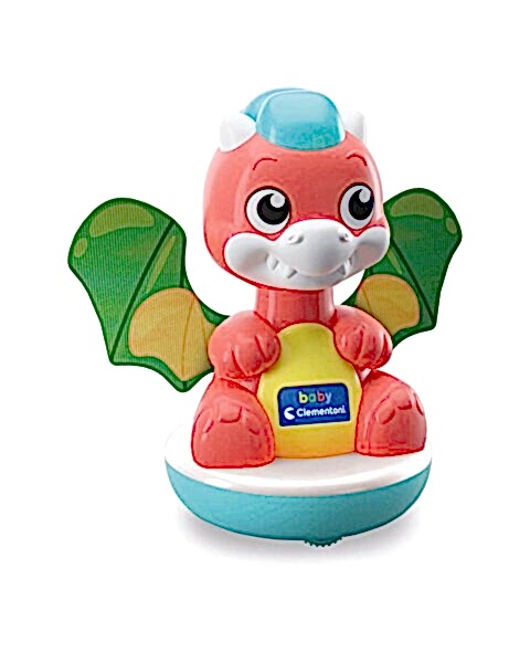 Baby Clementoni Dönen Hareketli Kanatlar