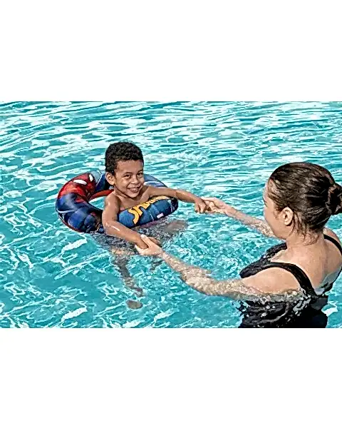 Spider-Man Yüzme Simidi 56 Cm