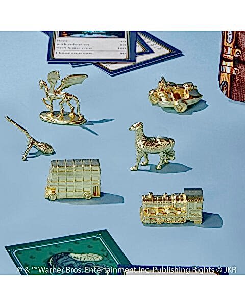 Monopoly Harry Potter