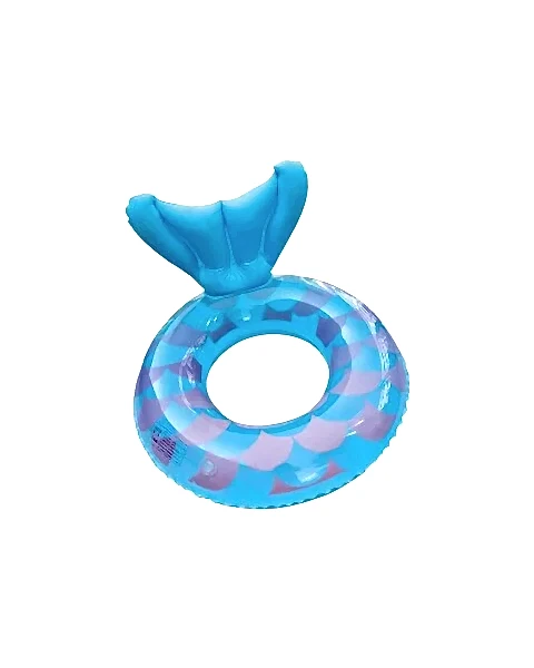 Bestway Kuyruklu Balık Simit Mavi