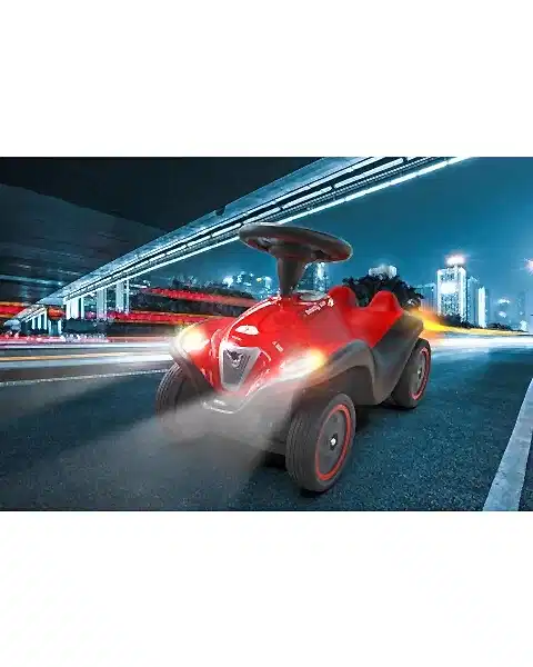 BIG Bobby Car Next 2.0 Bin Git Araba