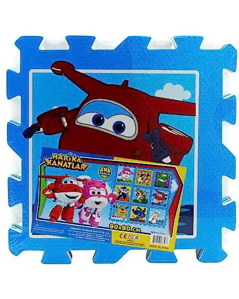 Harika Kanatlar Eva Yer Matı