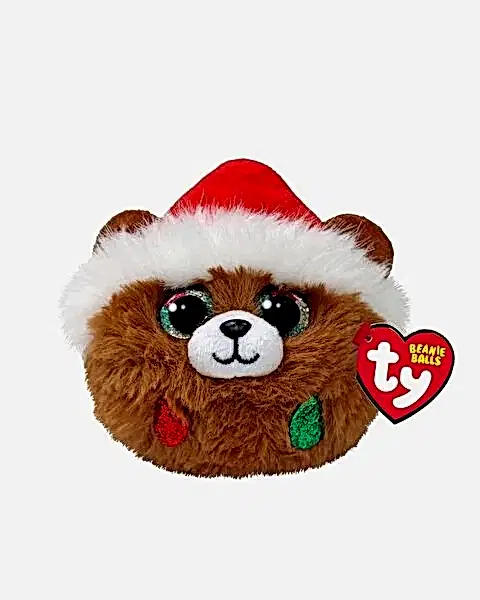 Ty Teeny Puffies Pudding Kahverengi Ayı 10 Cm