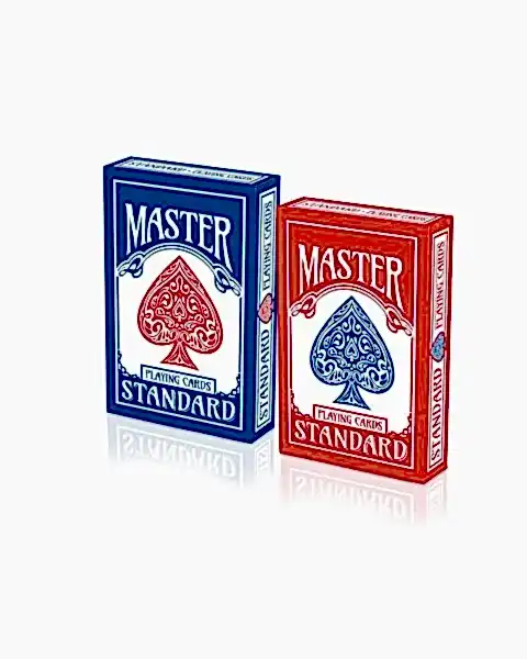 Master Standart Oyun Kağıdı