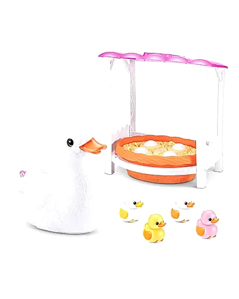 Pets Alive Anne ve Yavru Ördekler