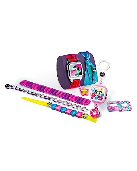 Clementoni Crazy Chic Çılgın Saat