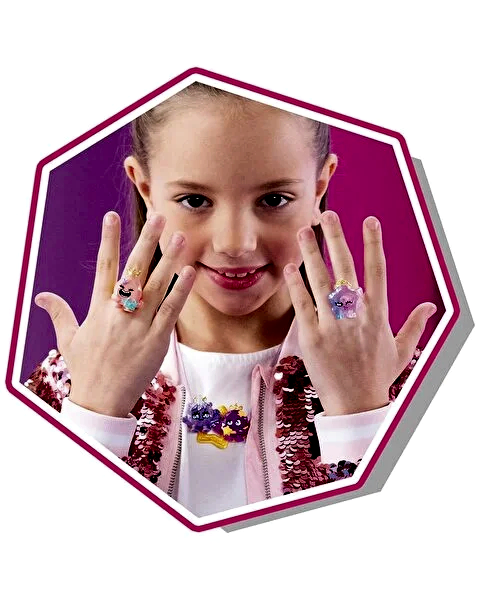 Pinky Promise 8'li Paket Seri 1