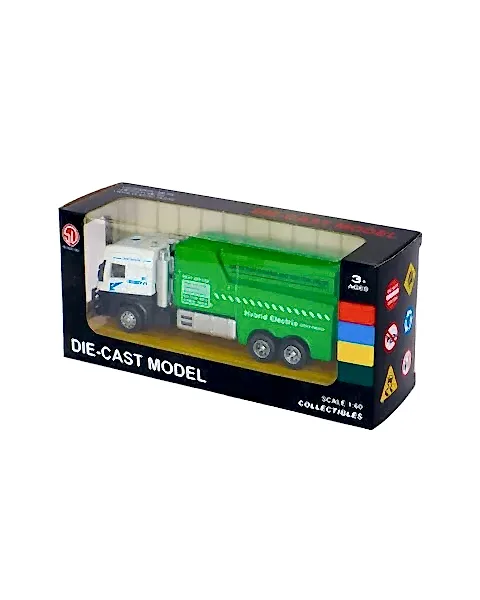 Çek Bırak 1:60 Çöp Aracı