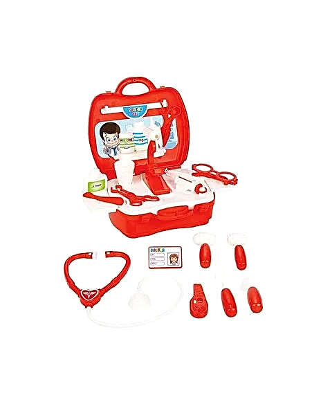 Pilsan Çantalı Doktor Seti 25 Parça