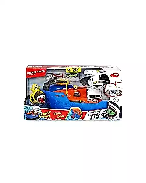 Dickie Toys Köpekbalığı Yakalama Oyun Seti