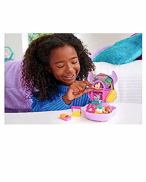 Polly Pocket ve Maceraları Micro Oyun Setleri HKV33