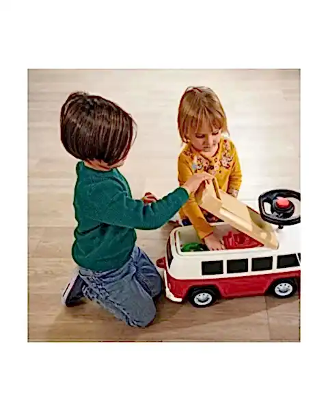 VW Minibüs T1 Kırmızı Bingit Araba